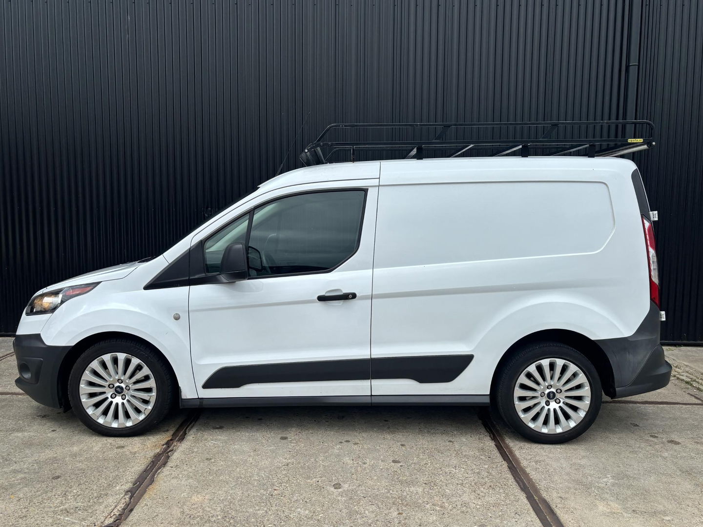Ford Transit Connect L1 | TREKHAAK | SCHUIFDEUR | AIRCO | BLUETOOTH