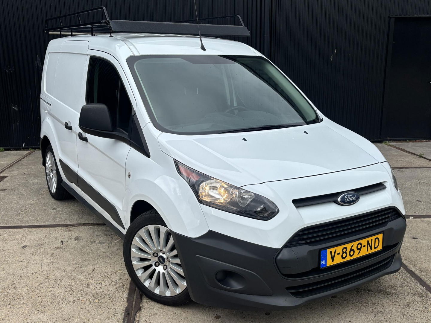 Ford Transit Connect L1 | TREKHAAK | SCHUIFDEUR | AIRCO | BLUETOOTH