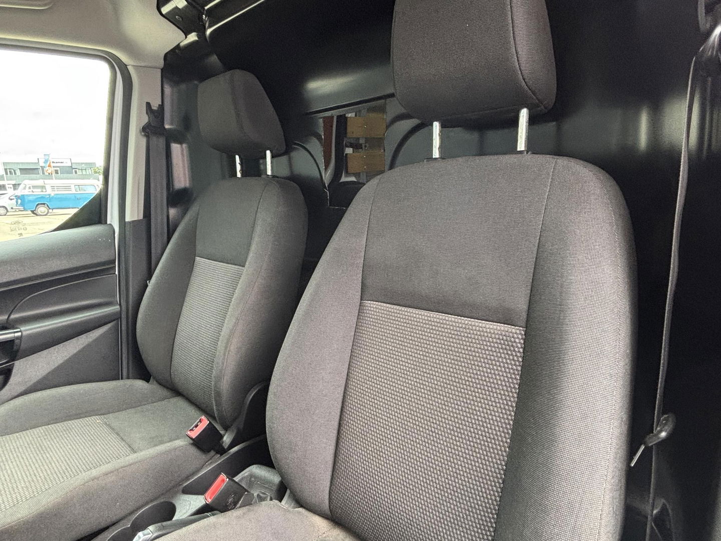 Ford Transit Connect L1 | TREKHAAK | SCHUIFDEUR | AIRCO | BLUETOOTH