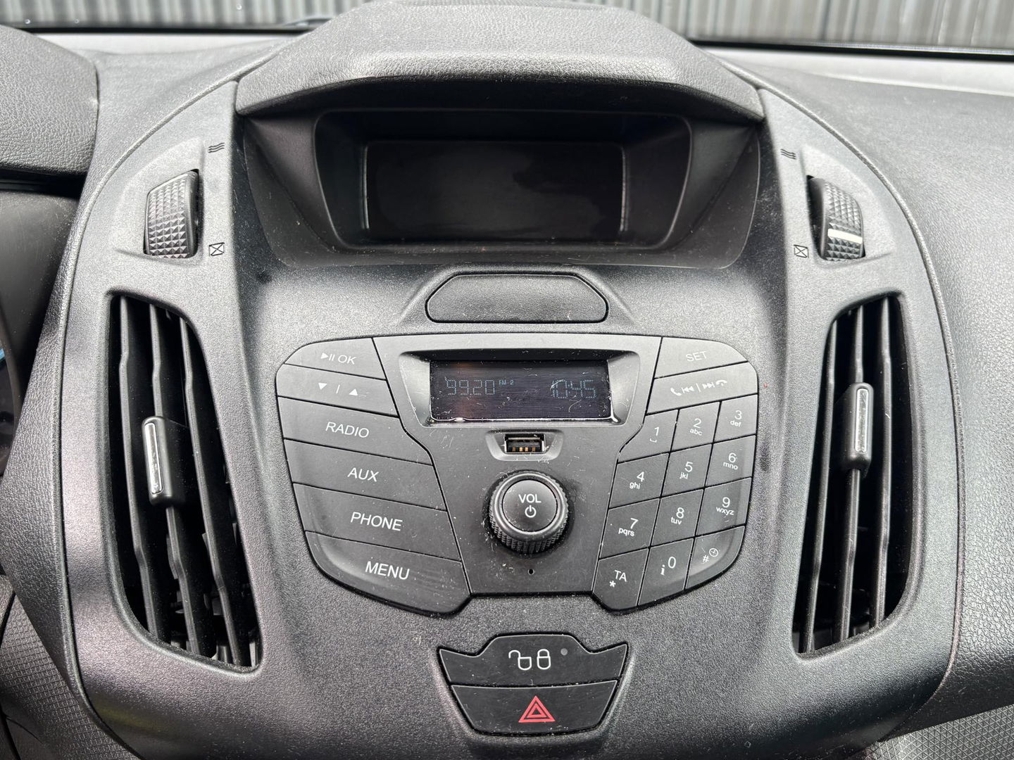 Ford Transit Connect L1 | TREKHAAK | SCHUIFDEUR | AIRCO | BLUETOOTH