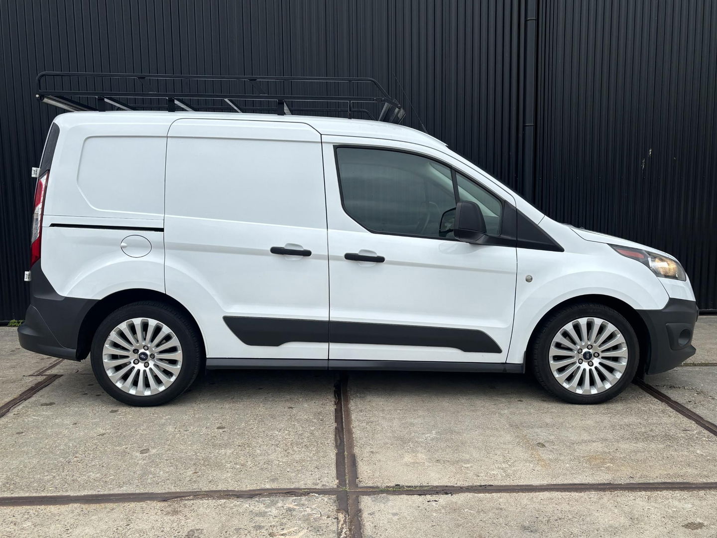 Ford Transit Connect L1 | TREKHAAK | SCHUIFDEUR | AIRCO | BLUETOOTH