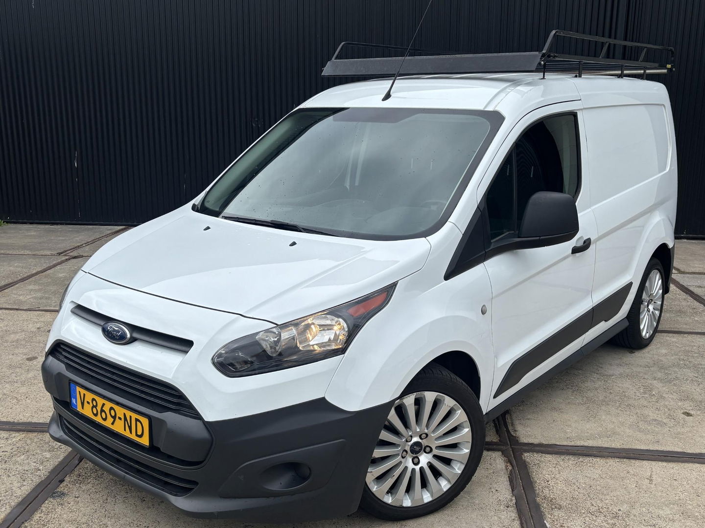Ford Transit Connect L1 | TREKHAAK | SCHUIFDEUR | AIRCO | BLUETOOTH