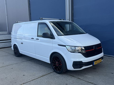 Volkswagen Transporter 2.0 TDI L2H1 30 Comfortline AIRCO / CRUISE CONTROLE / NAVI / CARPLAY / VERLAAGD