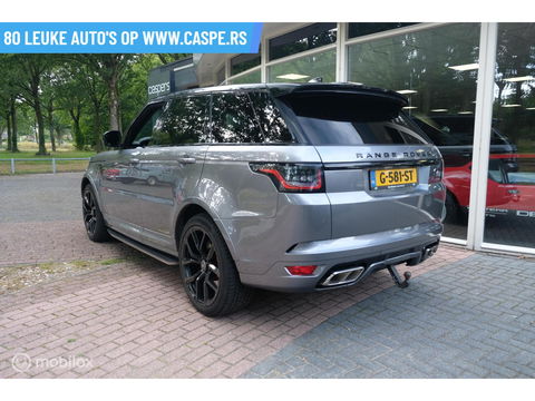 Land Rover Range Rover Sport 5.0 V8 SC SVR