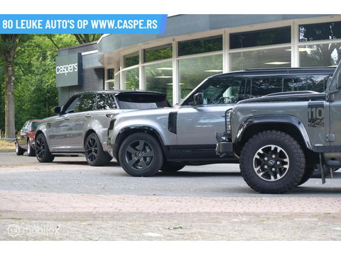 Land Rover Range Rover Sport 5.0 V8 SC SVR