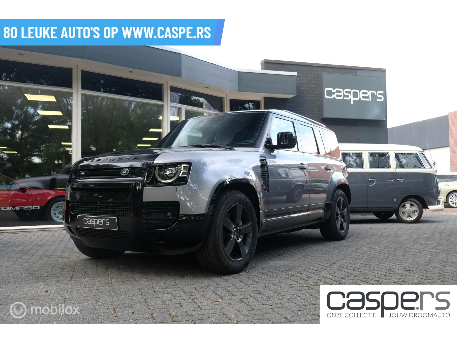 Land Rover Defender 110 2.0 P400e 110 X-Dynamic SE