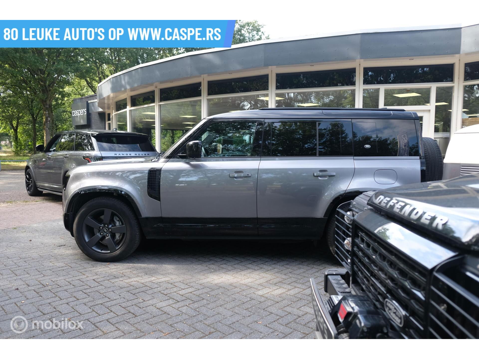 Land Rover Defender 110 2.0 P400e 110 X-Dynamic SE