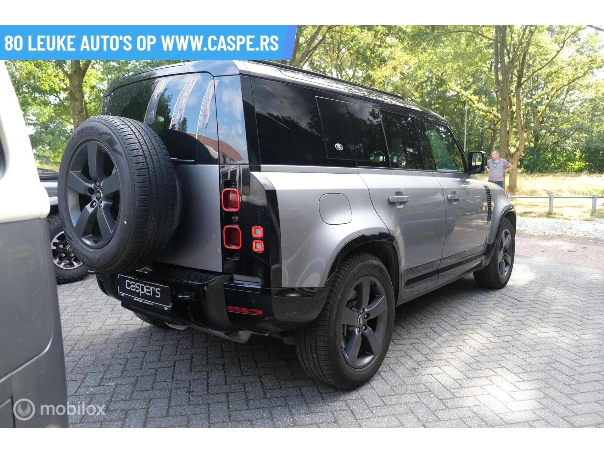 Land Rover Defender 110 2.0 P400e 110 X-Dynamic SE