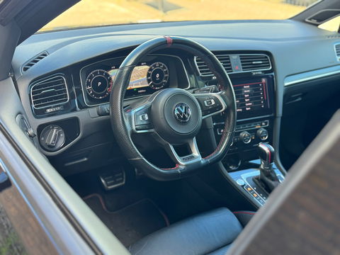 Volkswagen Golf GTI TCR 2.0 TSI 300PK|Pano|Akrapovic|Dynaudio|Memory|Leder|ACC|Carplay|Keyless|Camera|Bearlock