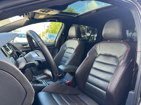 Volkswagen Golf GTI TCR 2.0 TSI 300PK|Pano|Akrapovic|Dynaudio|Memory|Leder|ACC|Carplay|Keyless|Camera|Bearlock