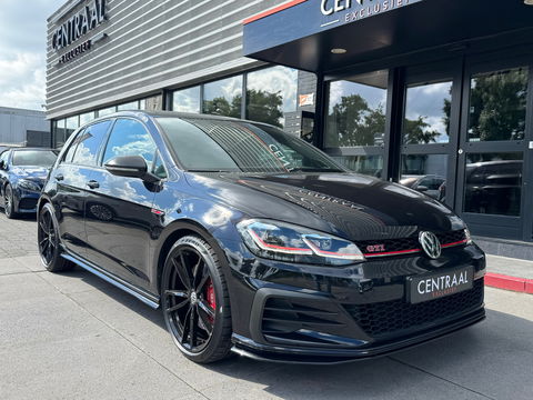 Volkswagen Golf GTI TCR 2.0 TSI 300PK|Pano|Akrapovic|Dynaudio|Memory|Leder|ACC|Carplay|Keyless|Camera|Bearlock