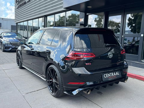 Volkswagen Golf GTI TCR 2.0 TSI 300PK|Pano|Akrapovic|Dynaudio|Memory|Leder|ACC|Carplay|Keyless|Camera|Bearlock