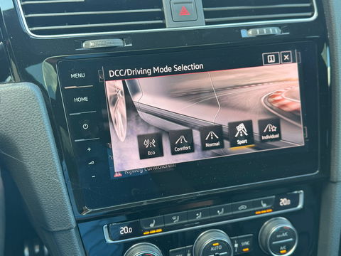 Volkswagen Golf GTI TCR 2.0 TSI 300PK|Pano|Akrapovic|Dynaudio|Memory|Leder|ACC|Carplay|Keyless|Camera|Bearlock