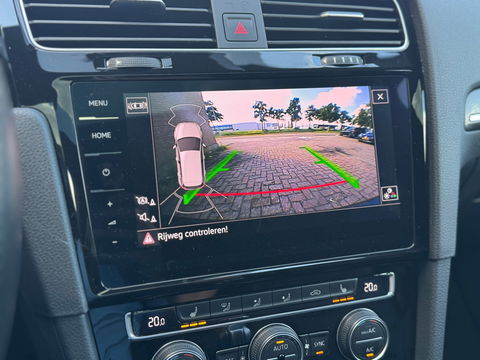 Volkswagen Golf GTI TCR 2.0 TSI 300PK|Pano|Akrapovic|Dynaudio|Memory|Leder|ACC|Carplay|Keyless|Camera|Bearlock