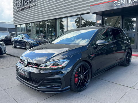Volkswagen Golf GTI TCR 2.0 TSI 300PK|Pano|Akrapovic|Dynaudio|Memory|Leder|ACC|Carplay|Keyless|Camera|Bearlock
