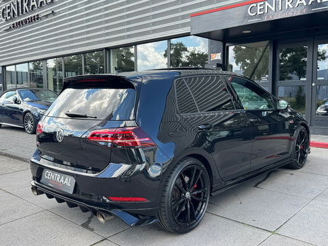 Volkswagen Golf GTI TCR 2.0 TSI 300PK|Pano|Akrapovic|Dynaudio|Memory|Leder|ACC|Carplay|Keyless|Camera|Bearlock