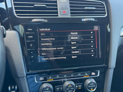 Volkswagen Golf GTI TCR 2.0 TSI 300PK|Pano|Akrapovic|Dynaudio|Memory|Leder|ACC|Carplay|Keyless|Camera|Bearlock
