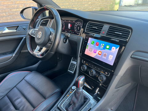 Volkswagen Golf GTI TCR 2.0 TSI 300PK|Pano|Akrapovic|Dynaudio|Memory|Leder|ACC|Carplay|Keyless|Camera|Bearlock