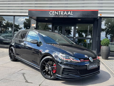 Volkswagen Golf GTI TCR 2.0 TSI 300PK|Pano|Akrapovic|Dynaudio|Memory|Leder|ACC|Carplay|Keyless|Camera|Bearlock