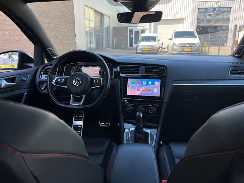 Volkswagen Golf GTI TCR 2.0 TSI 300PK|Pano|Akrapovic|Dynaudio|Memory|Leder|ACC|Carplay|Keyless|Camera|Bearlock