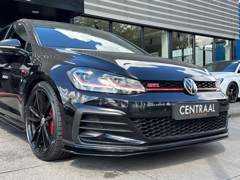 Volkswagen Golf GTI TCR 2.0 TSI 300PK|Pano|Akrapovic|Dynaudio|Memory|Leder|ACC|Carplay|Keyless|Camera|Bearlock