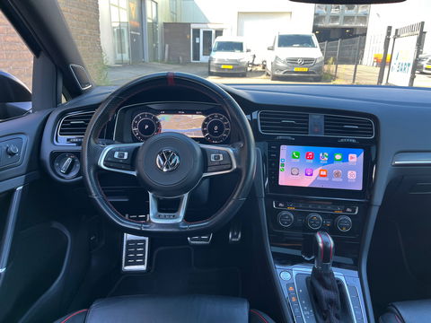 Volkswagen Golf GTI TCR 2.0 TSI 300PK|Pano|Akrapovic|Dynaudio|Memory|Leder|ACC|Carplay|Keyless|Camera|Bearlock