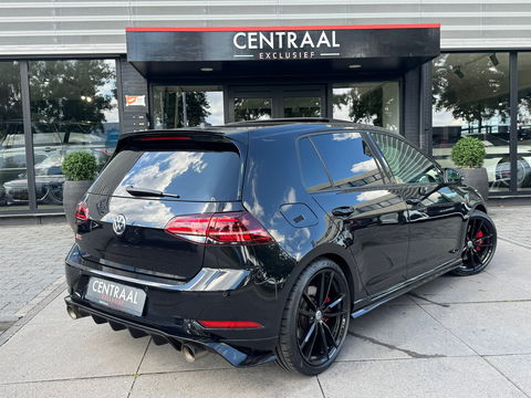 Volkswagen Golf GTI TCR 2.0 TSI 300PK|Pano|Akrapovic|Dynaudio|Memory|Leder|ACC|Carplay|Keyless|Camera|Bearlock