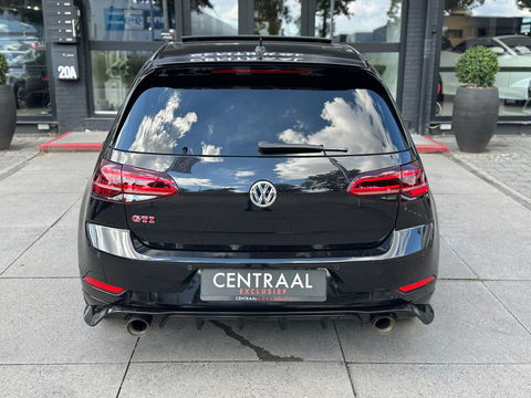 Volkswagen Golf GTI TCR 2.0 TSI 300PK|Pano|Akrapovic|Dynaudio|Memory|Leder|ACC|Carplay|Keyless|Camera|Bearlock