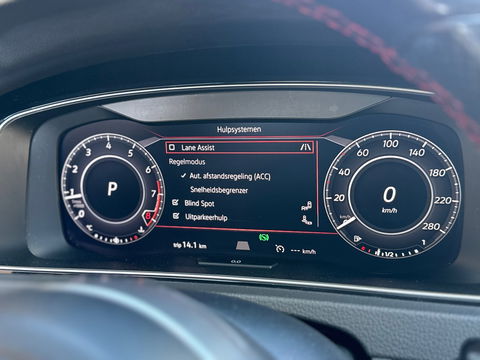 Volkswagen Golf GTI TCR 2.0 TSI 300PK|Pano|Akrapovic|Dynaudio|Memory|Leder|ACC|Carplay|Keyless|Camera|Bearlock