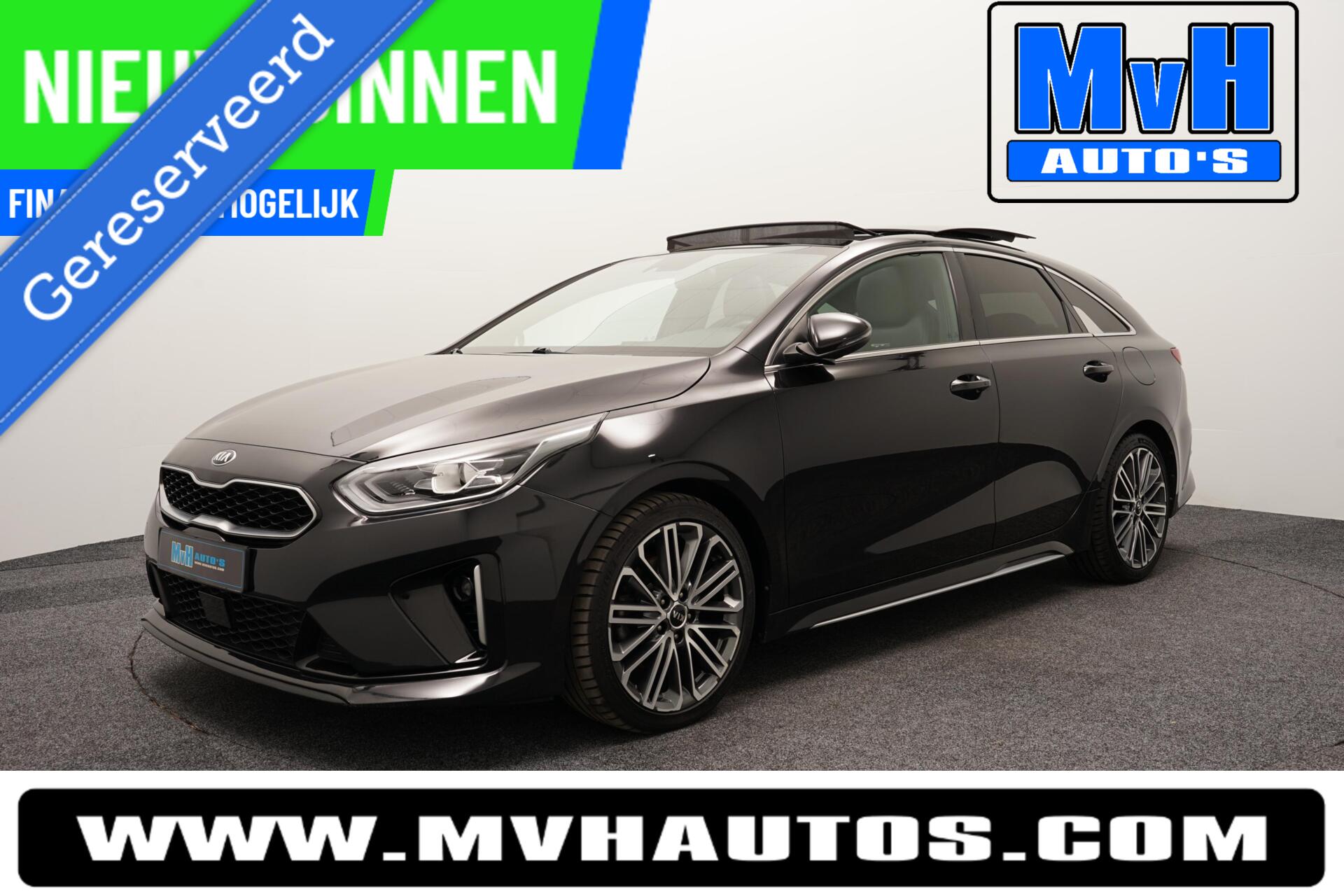 Kia ProCeed 1.4 T-GDI GT-PlusLine|FULL-OPTIONS!|PANO|VIRTUAL