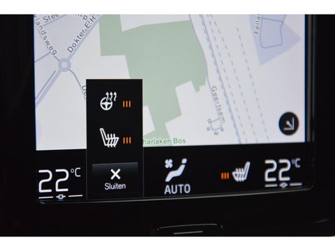 Volvo V60 T6 Hybride AWD R-Design Long Range | Stoel + Stuurverwarmd | Apple CarPlay | Camera | Leer | Parkeersensoren rondom |
