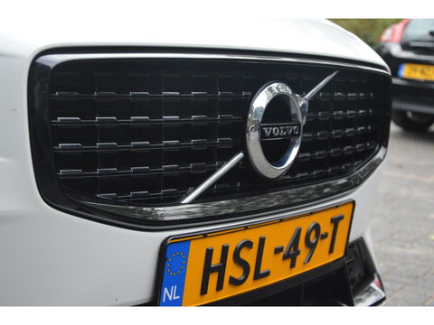 Volvo V60 T6 Hybride AWD R-Design Long Range | Stoel + Stuurverwarmd | Apple CarPlay | Camera | Leer | Parkeersensoren rondom |