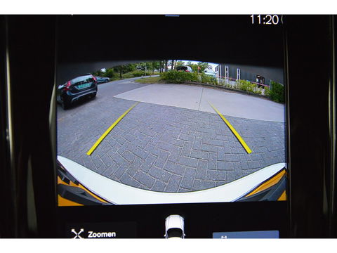 Volvo V60 T6 Hybride AWD R-Design Long Range | Stoel + Stuurverwarmd | Apple CarPlay | Camera | Leer | Parkeersensoren rondom |