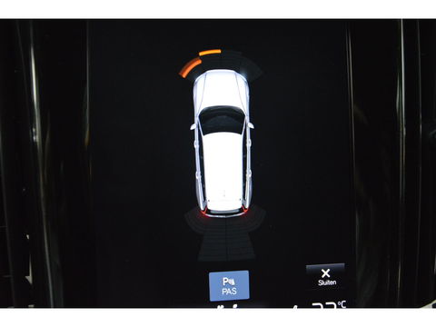 Volvo V60 T6 Hybride AWD R-Design Long Range | Stoel + Stuurverwarmd | Apple CarPlay | Camera | Leer | Parkeersensoren rondom |