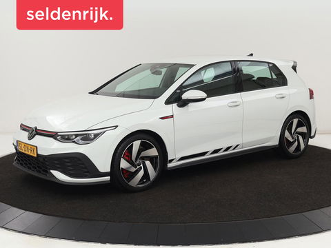 Volkswagen Golf 2.0 TSI GTI Clubsport | 300pk | Stoel & stuurverwarming | Carplay | Sfeerverlichting | LED Plus | Sportstoelen | Parkeerhulp | Digital Cockpit | Climate control