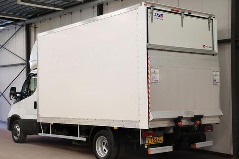 Iveco Daily 35C16 3.0 BAKWAGEN MET ZIJDEUR EN LAADKLEP