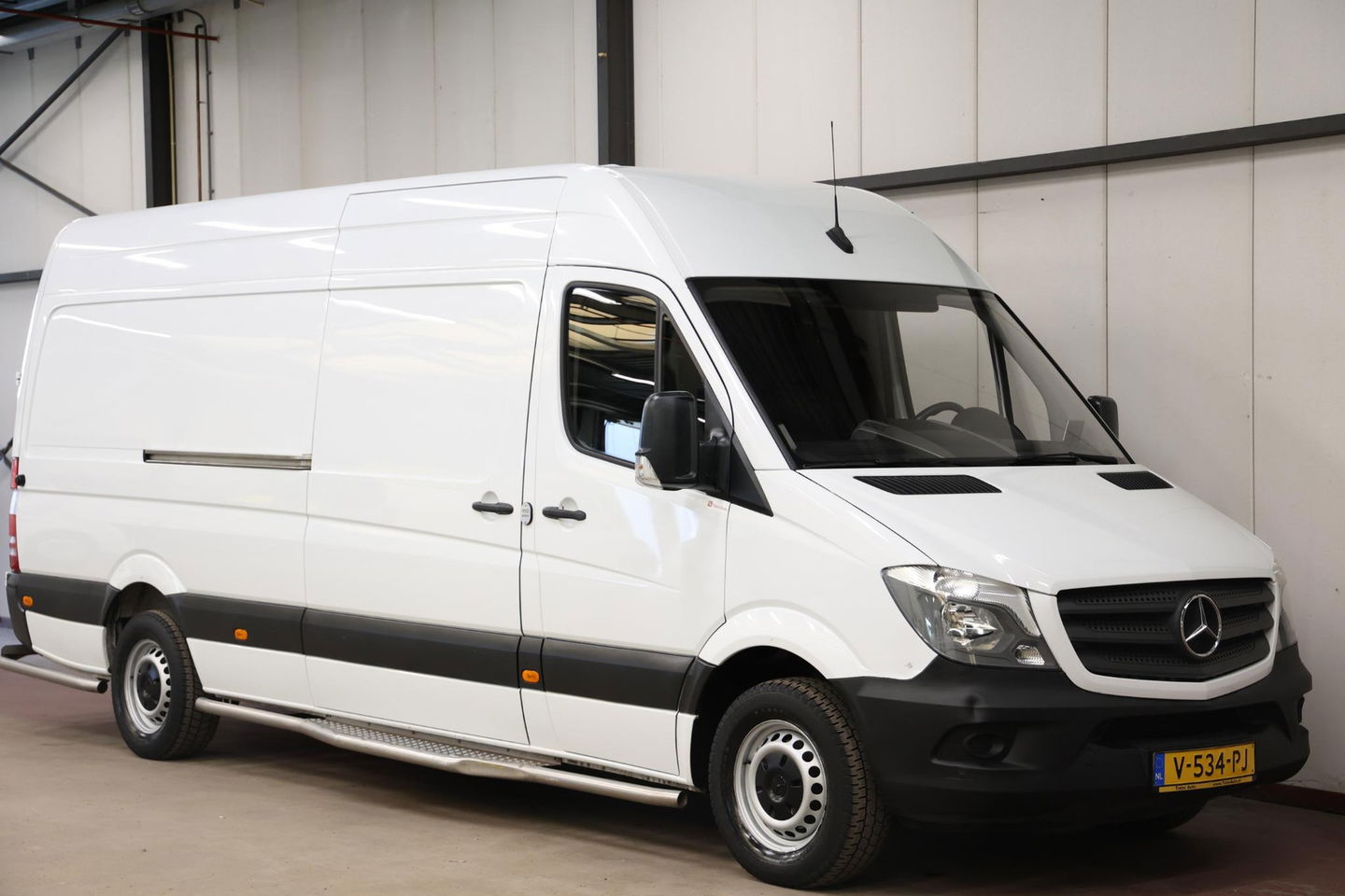 Mercedes-Benz Sprinter 2.2 CDI L3H2 EURO 6 AUTOMAAT POST NL SCHAPPEN