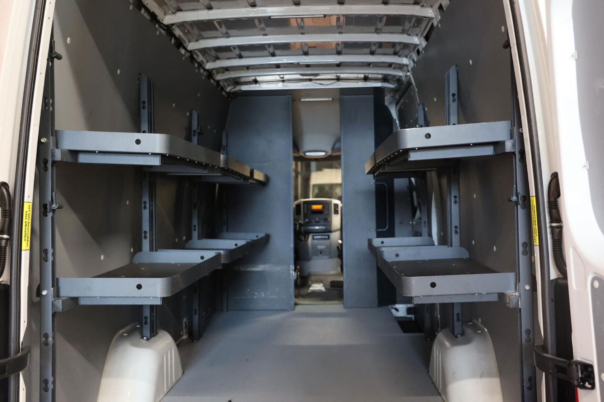Mercedes-Benz Sprinter 2.2 CDI L3H2 EURO 6 AUTOMAAT POST NL SCHAPPEN