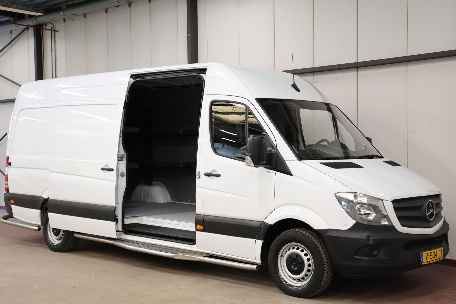 Mercedes-Benz Sprinter 2.2 CDI L3H2 EURO 6 AUTOMAAT POST NL SCHAPPEN