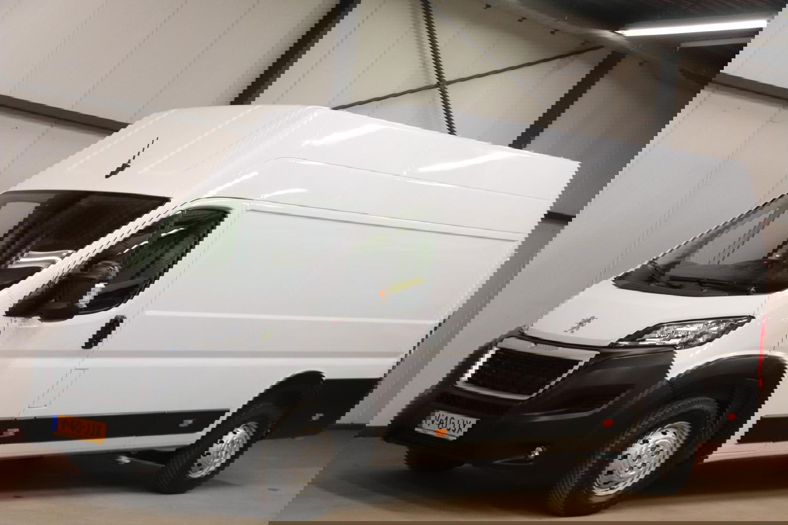 Peugeot Boxer 140PK L4H3 Financial Lease 595 euro per maand