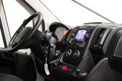 Peugeot Boxer 140PK L4H3 Financial Lease 595 euro per maand