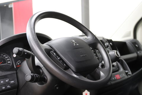Peugeot Boxer 140PK L4H3 Financial Lease 595 euro per maand
