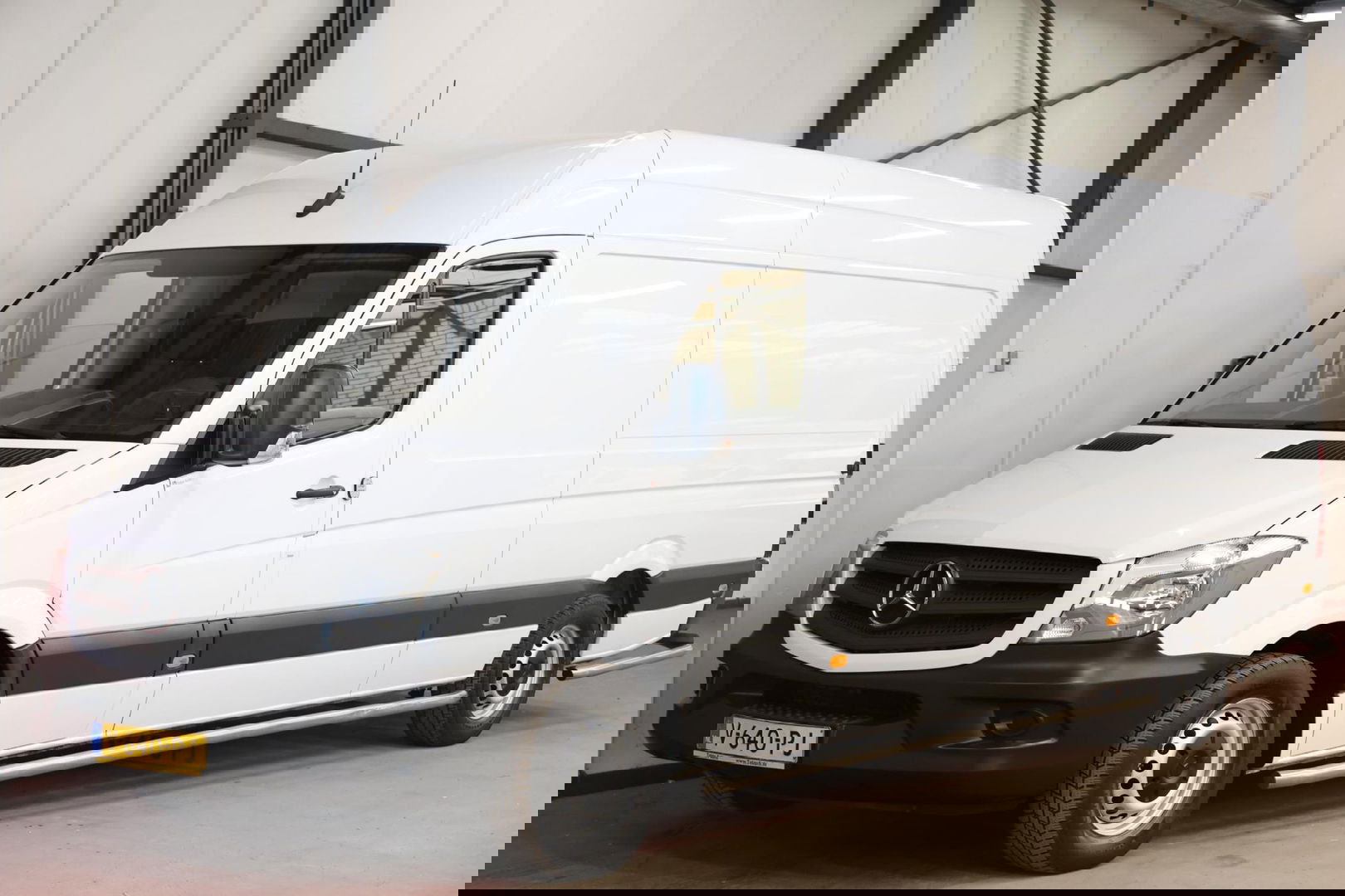 Mercedes-Benz Sprinter L3H2 EURO 6 AUTOMAAT POST NL SCHAPPEN