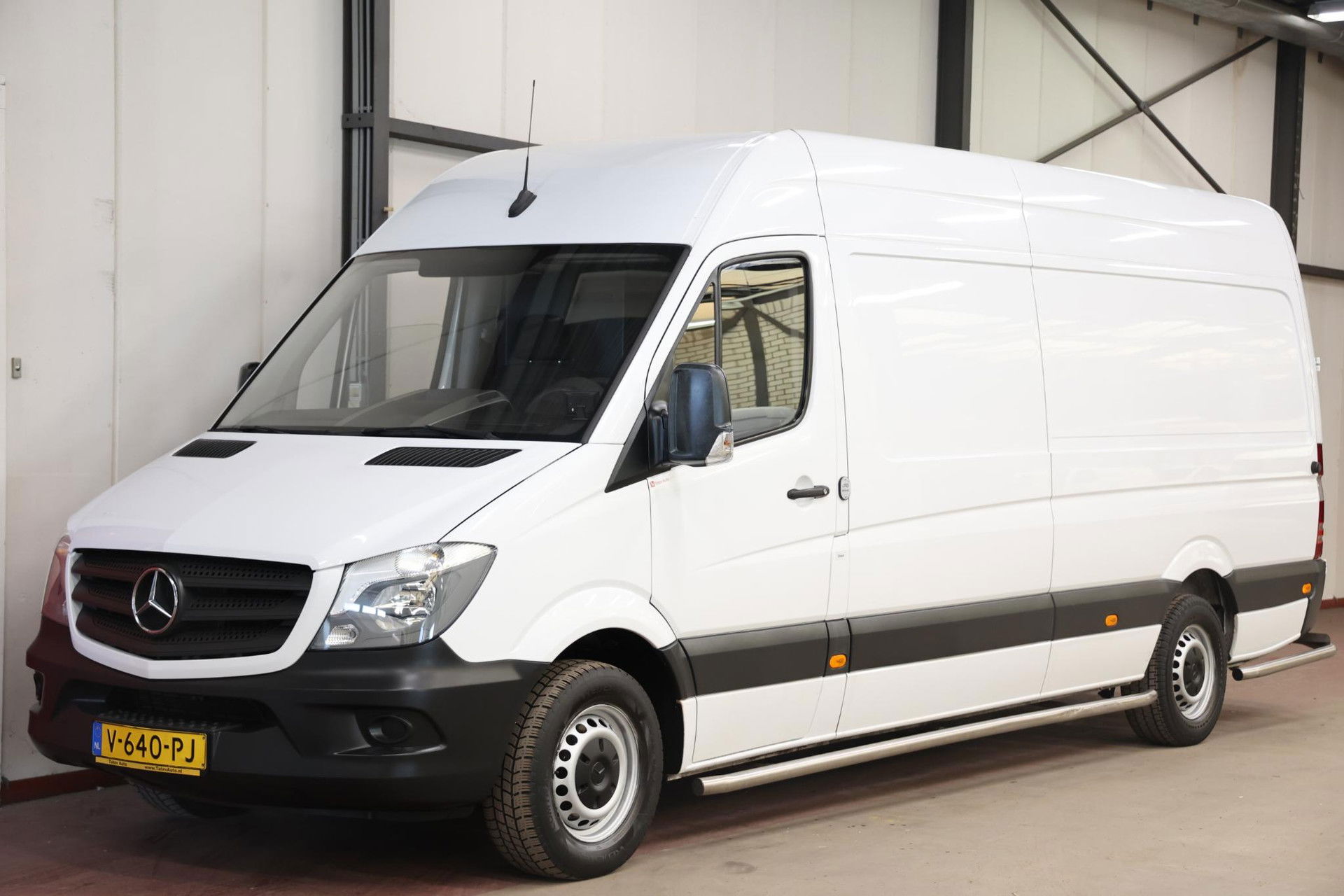 Mercedes-Benz Sprinter L3H2 EURO 6 AUTOMAAT POST NL SCHAPPEN