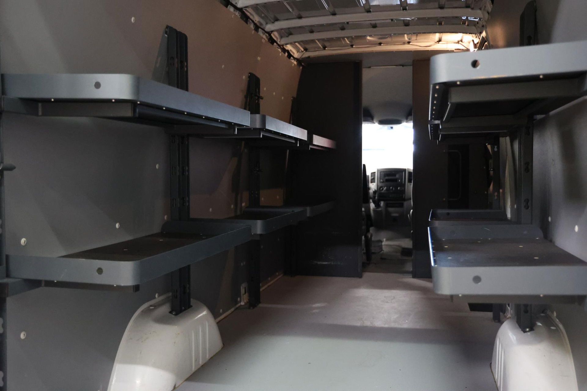 Mercedes-Benz Sprinter L3H2 EURO 6 AUTOMAAT POST NL SCHAPPEN
