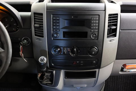 Mercedes-Benz Sprinter L3H2 EURO 6 AUTOMAAT POST NL SCHAPPEN