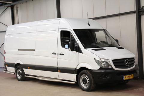 Mercedes-Benz Sprinter L3H2 EURO 6 AUTOMAAT POST NL SCHAPPEN