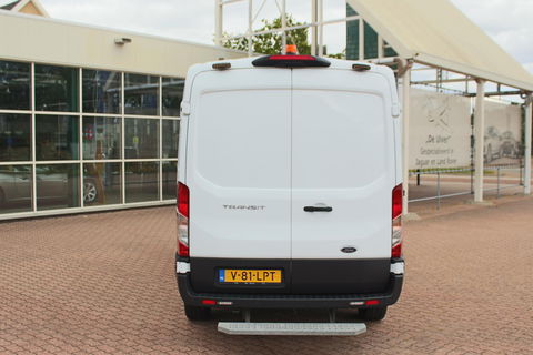 Ford Transit 350 2.0 TDCI L2H2 Trend SORTIMO, Navigatie, Camera, Flits verlichting, Powerstation 3500W, Standkachel motor en interieur