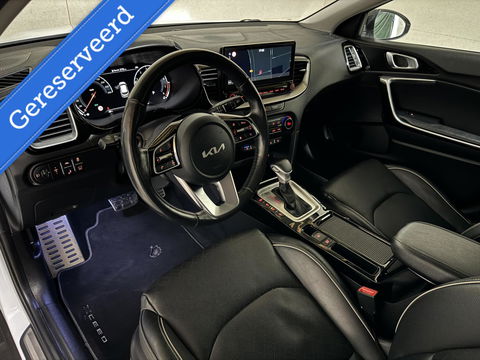Kia XCeed 1.5 T-GDI Edition Pano Leer JBL CarPlay ACC NAP