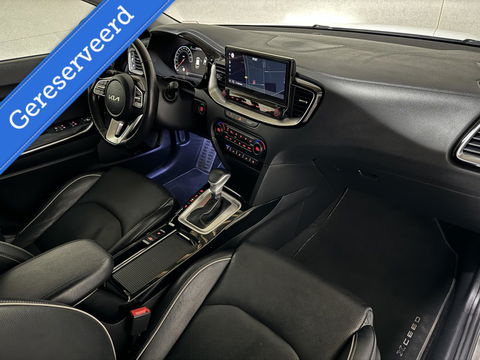 Kia XCeed 1.5 T-GDI Edition Pano Leer JBL CarPlay ACC NAP